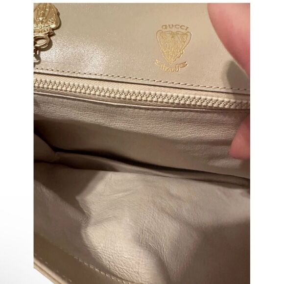 Gucci beige bag - Picture 8 of 12
